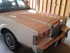 Thumbnail Photo 27 for 1987 Lincoln Town Car Signature